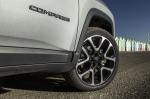 Jeep Compass Limited 2018 года (UK)